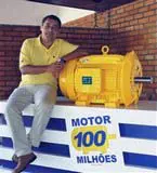 100 miljoenste WEG motor geproduceerd featured image