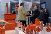 ‘Ongeveer’ 155.000 bezoekers voor Hannover Messe featured image