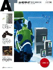 Aandrijftechniek is geheel vernieuwd featured image