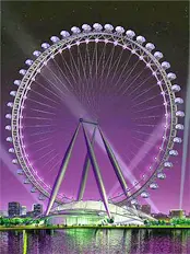 Beijing Great Wheel straks grootste reuzenrad featured image