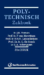 Nieuwe, herziene editie Polytechnisch Zakboek featured image