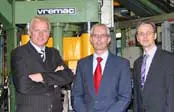 Drie regionale bedrijven bundelen krachten voor hydraulische persen featured image