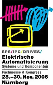 Draadloos centraal tijdens SPS/IPC/Drives 2006 featured image