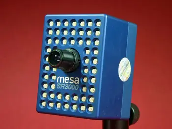 3D-camera brengt voorwerpen driedimensionaal in beeld featured image