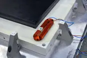 Inverted Planar Maglev motor in actie (met film) featured image