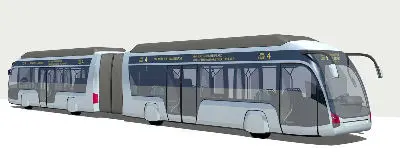 AutoTram combineert het beste van bus en tram featured image