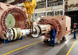 Grote elektromotoren worden nog krachtiger en zuiniger featured image
