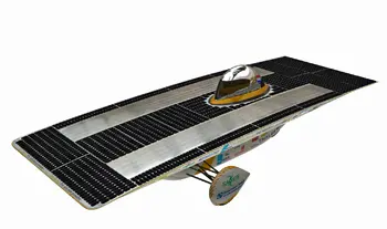 Solar Team Twente onthult baanbrekend autoontwerp featured image