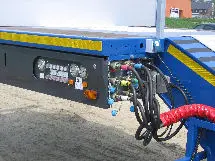 Nooteboom dieplader detail