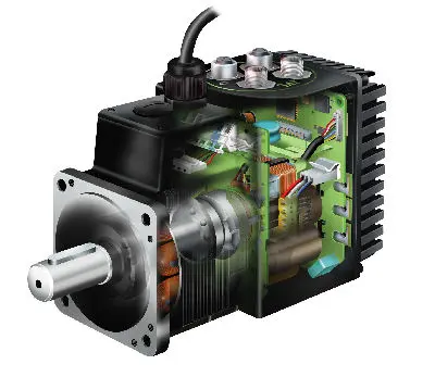Eerste servomotor met Bluetooth featured image