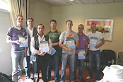 Vimag reikt Mechatronica Monteur CNC-diploma’s uit featured image