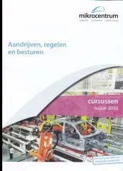 Volop keuze cursussen aandrijftechniek in het nieuwe jaar featured image