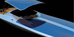 Eerste speedboot ter wereld op zonne-energie featured image