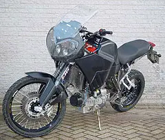 Dieselmotorfiets is klaar voor de toekomst featured image