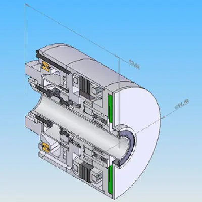 Nieuwe servo-aandrijving voor robots featured image
