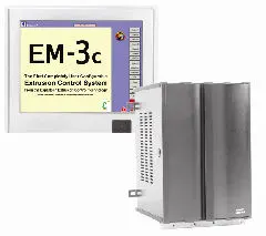 Besturing voor kleine- tot middelgrote extruders featured image