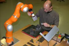 Robot voor handwerk featured image