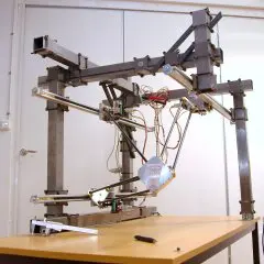 Tafelrobot voor het onderwijs featured image