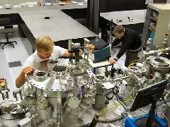 Naar een laser voor de nanotechnologie featured image