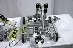 Coole robotcompetitie interesseert kinderen voor techniek featured image