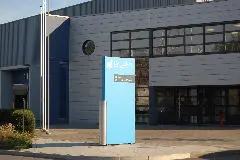 Donaldson verbetert logistieke systeem featured image