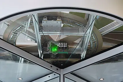 Boon Edam introduceert energieopwekkende draaideur featured image