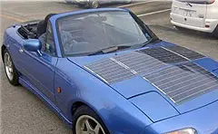 Tapijt van nanodraad vormt zonnecellen featured image