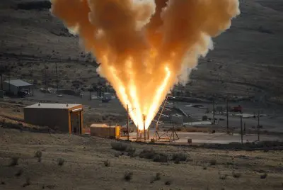 Nasa test nieuwe motor voor noodgevallen featured image