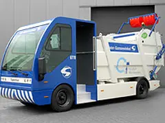 Binkie genereert brandstof uit vuilnis featured image