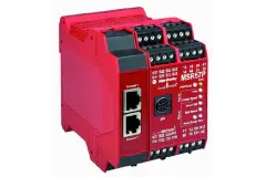 Veiligheidsrelais voor veilige snelheid, stop en richting featured image