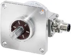 Incrementele encoder in roestvast staal featured image