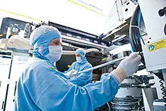 TU/e met ASML en TNO in nieuw kenniswerkerscentrum featured image