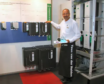 Wisselende sfeer op Elektrotechniek featured image