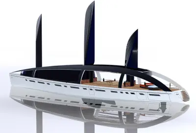 Solar Wings zeilen op zon en wind featured image