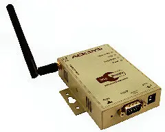 Draadloos van RS232 naar Ethernet featured image