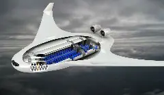 TU Delft laat visie op ‘Vliegtuig van de Toekomst’ zien featured image