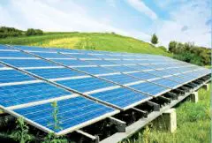 Schneider bouwt grootste fotovoltaïsche energiecentrale featured image