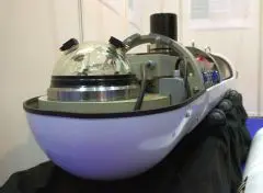 Onderwaterrobot op koers in de diepzee featured image