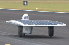 ’s Werelds snelste zonne-auto featured image