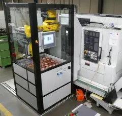 Compacte robotcel featured image