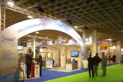 Nieuwe beurs Feda en VNU featured image