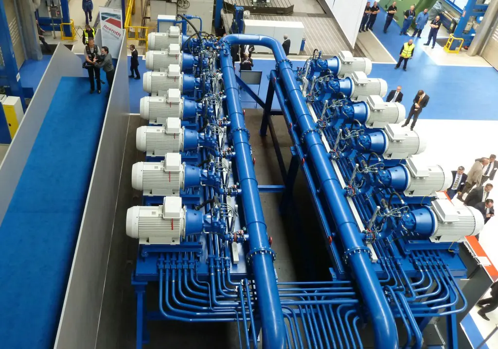 SMS Meer bouwt 150 MN extrusiepers featured image