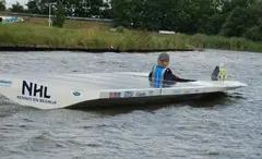 NHL-studenten bouwen zonneboot featured image