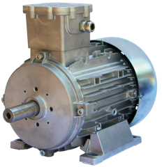 Drukvaste, explosieveilige E-motoren featured image