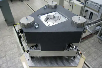 Energiezuinige ‘zachte’ magneetvering voor waferscanner featured image