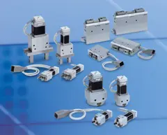 Elektrische grijper met kogelgeleiding featured image