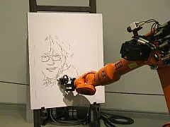 Artistieke robot featured image