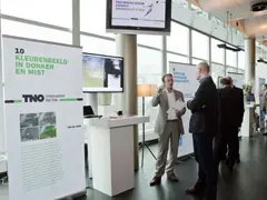 SBIR 2012 van start featured image