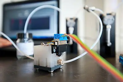 Vloeistofsamenstelling meten met warmte featured image