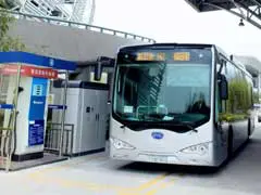 Innovaties en duurzame mobiliteit op Bustech 2012 featured image